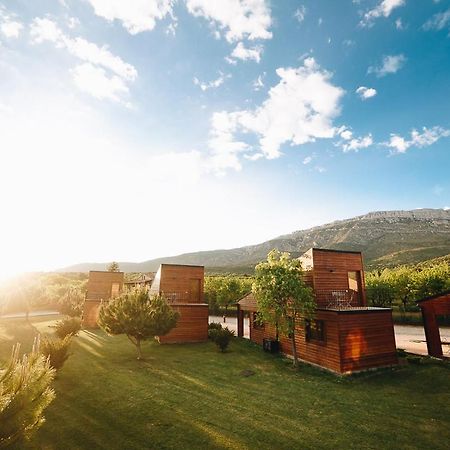 Vall D'Ager Resort & Camping Exterior photo