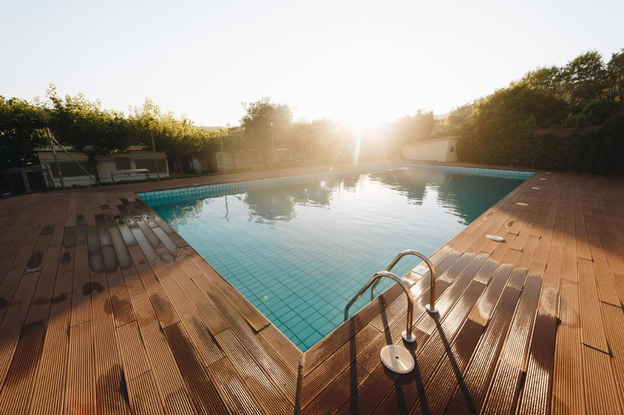 Vall D'Ager Resort & Camping Exterior photo