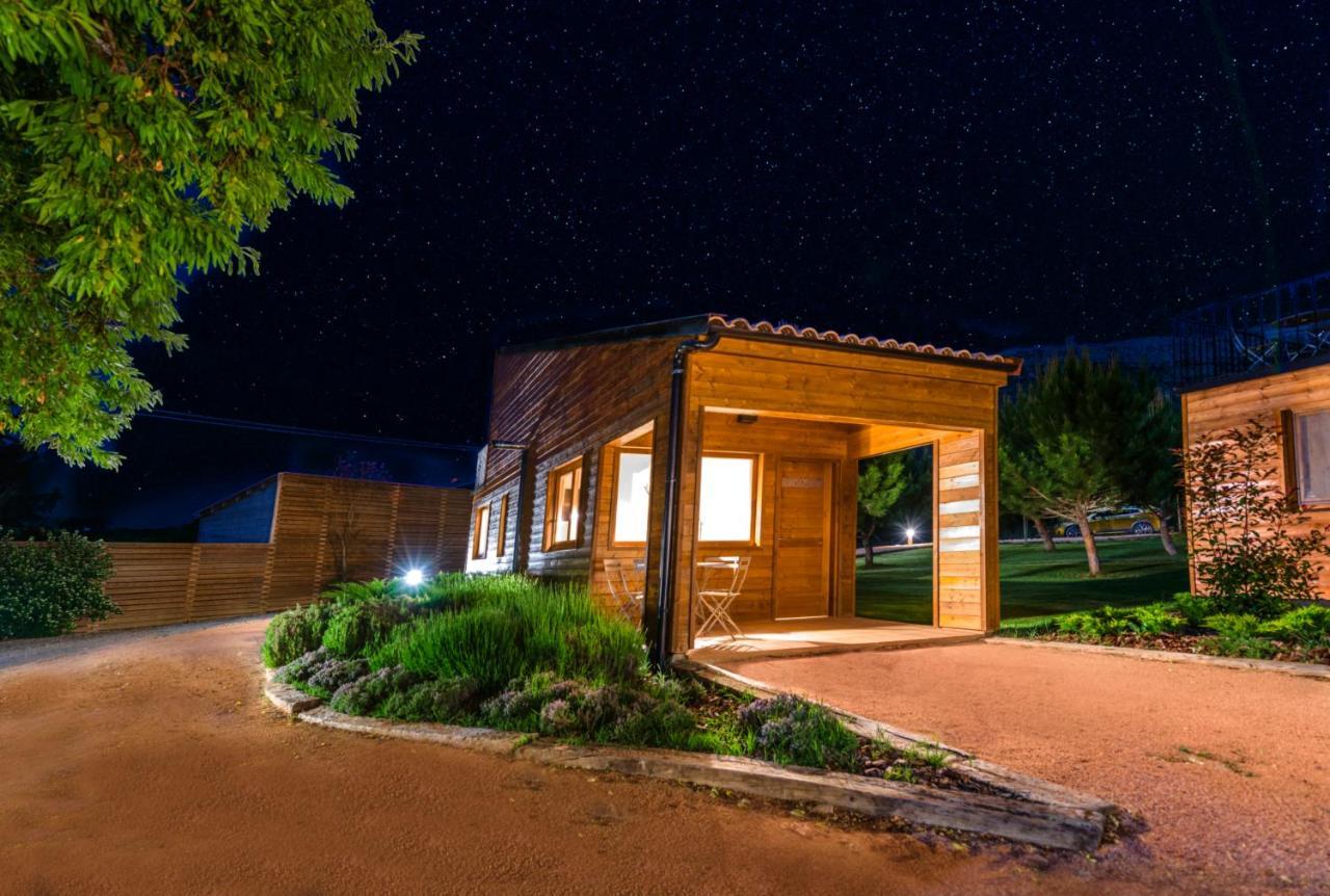 Vall D'Ager Resort & Camping Exterior photo