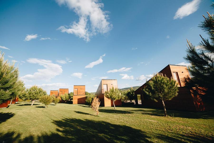 Vall D'Ager Resort & Camping Exterior photo